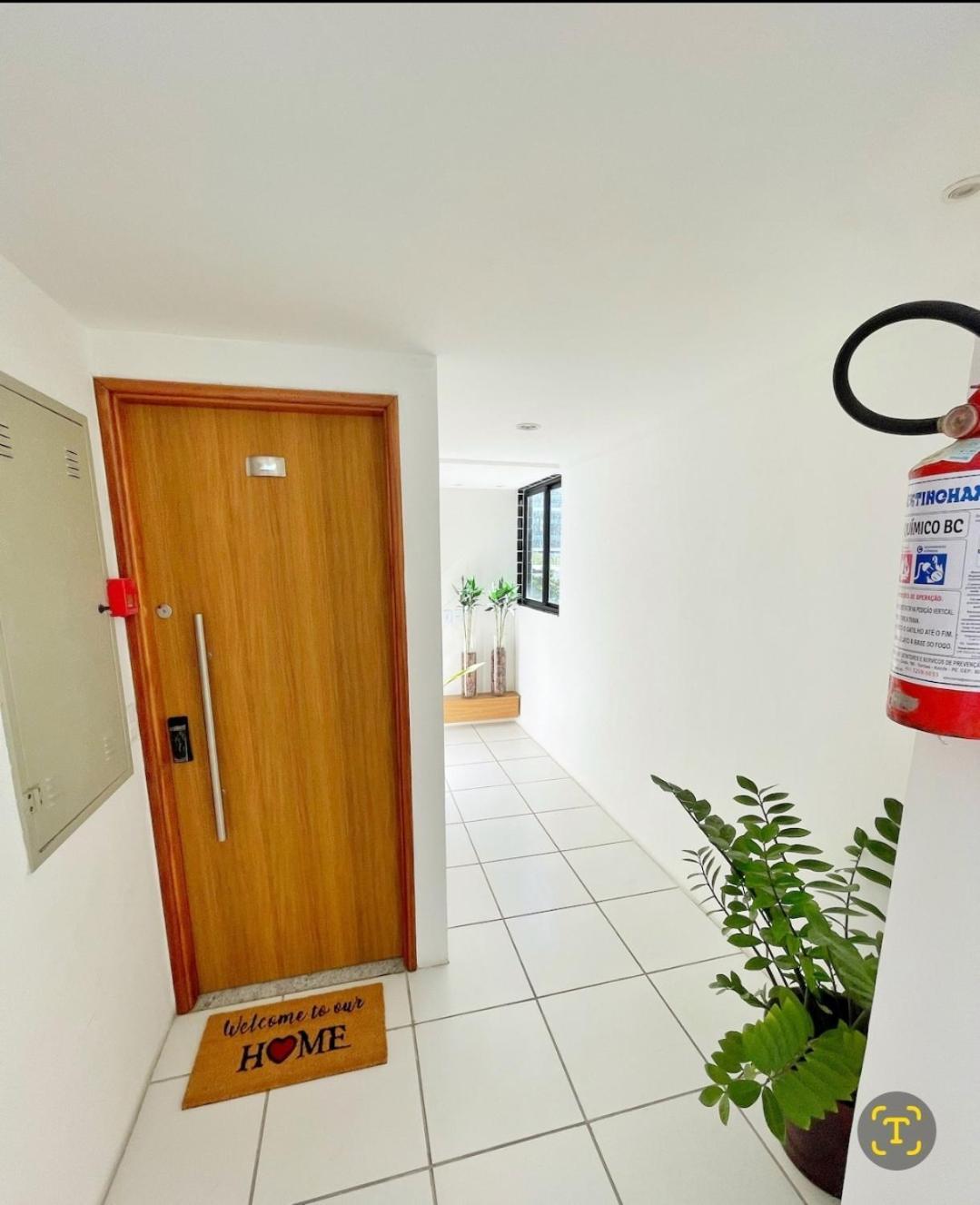 Flat- Boa Viagem- -pernambuco Apartamento Recife